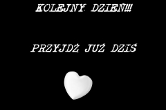 nie odkładaj treningu