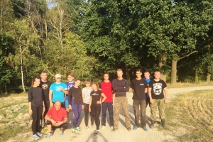 II Trening Survivalowy