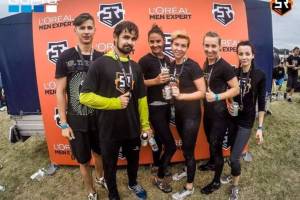 Men Expert Survival Race Poznań 2016